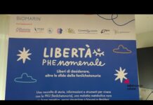Malattie rare: fenichetonuria, un progetto per Libertà PHEnomenale