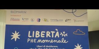 Malattie rare: fenichetonuria, un progetto per Libertà PHEnomenale