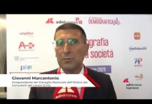 Marcantonio (Cno): “Lavoratori senior sono risorsa, non costo”