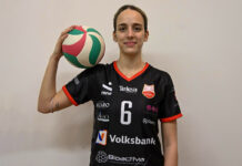 Volksbank Vicenza Volley, mercato: confermata Martina Ghezzi Volksbank Vicenza Volley