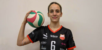 Volksbank Vicenza Volley, mercato: confermata Martina Ghezzi Volksbank Vicenza Volley
