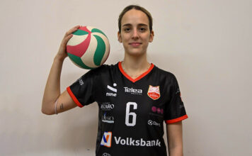 Volksbank Vicenza Volley, mercato: confermata Martina Ghezzi Volksbank Vicenza Volley