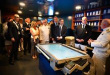 Mase, Barbaro: “A Monaco festeggiati i 50 anni dell’accordo Ramoge”