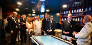 Mase, Barbaro: “A Monaco festeggiati i 50 anni dell’accordo Ramoge”