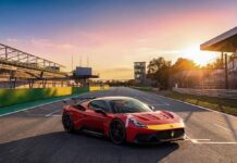 Maserati GT2, il Tridente celebra 100 anni di storia