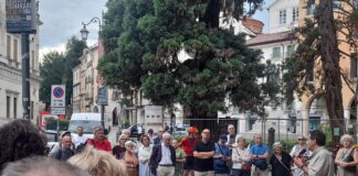 Vicenza, celebrato Giacomo Matteotti nel 102esimo dell’assassinio matteotti vicenza