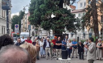 Vicenza, celebrato Giacomo Matteotti nel 102esimo dell’assassinio matteotti vicenza