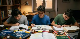 Maturità, tre studenti su 4 studiano con la musica: oltre Venditti in playlist Brancale, Samurai Jay