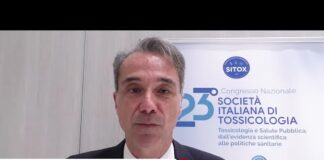 Medicina: Mannaioni (Sitox), ‘l’obiettivo è armonizzare la Società italiana di tossicologia’