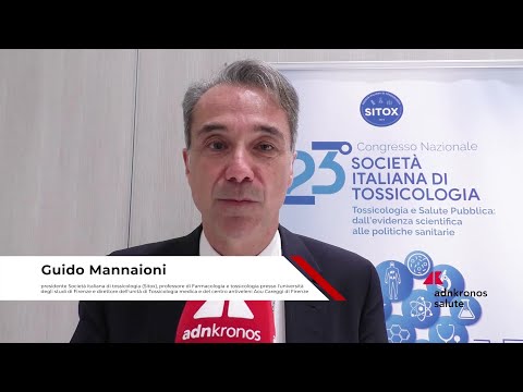 Medicina: Mannaioni (Sitox), ‘l’obiettivo è armonizzare la Società italiana di tossicologia’