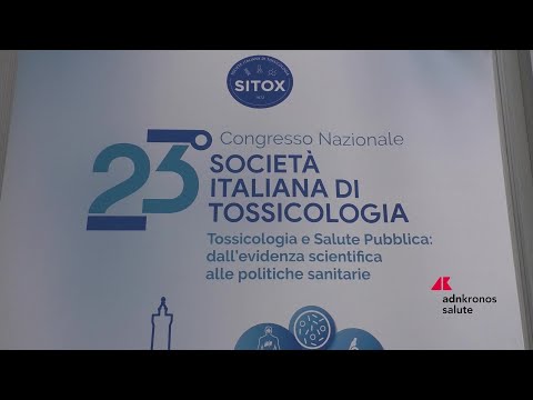 Medicina: al congresso Sitox il punto sul ruolo della tossicologia