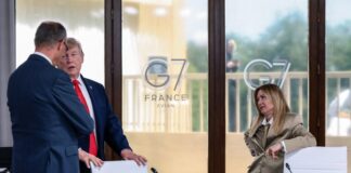 Meloni-Trump, l’incontro ‘utile’: il chiarimento al G7