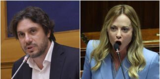 “Meloni indossa ginocchiere”, bufera alla Camera per frase del M5S Silvestri