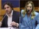 “Meloni indossa ginocchiere”, bufera alla Camera per frase del M5S Silvestri