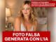 Meloni mezza nuda sul letto? La premier: “Ci deve essere scritto ‘prodotto con Ai’, se no abbiamo un problema”