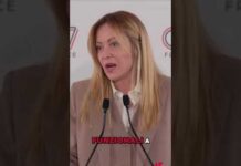 Meloni su Vannacci: “Il reato di femminicidio è non accettare la libertà della donna”
