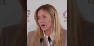 Meloni su Vannacci: “Il reato di femminicidio è non accettare la libertà della donna”