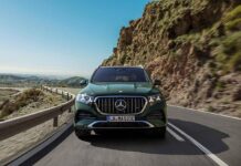 Mercedes-AMG GLE 53 e GLE 53 HYBRID: più potenza e tecnologia