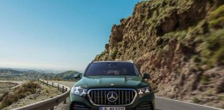 Mercedes-AMG GLE 53 e GLE 53 HYBRID: più potenza e tecnologia