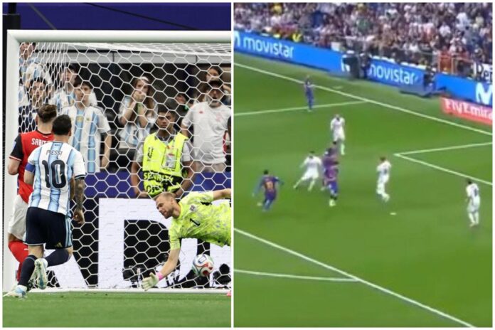 Messi, l’Austria come il Real Madrid: gol ‘fotocopia’ nove anni dopo