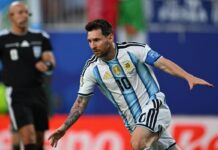 Messi, la tripletta record ai Mondiali e le lacrime: “Giorni difficili”