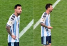 Messi, lo sfottò all’Austria diventa… un meme