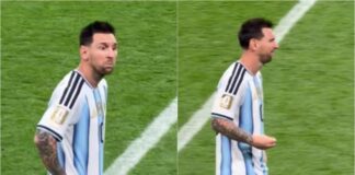 Messi, lo sfottò all’Austria diventa… un meme