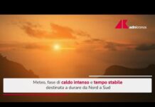 Meteo, in arrivo fase di caldo intenso: le previsioni