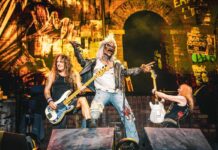Milano si inchina agli Iron Maiden, a San Siro la storia dell’heavy metal
