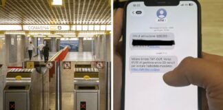 Milano, torna truffa finti sms Atm: “Così ho perso 140 euro con un clic”