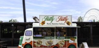 Mirabilandia, arriva ‘pizzotto’, il food truck che unisce gusto e impegno sociale