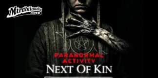 Mirabilandia presenta ‘Paranormal Activity: Next of Kin’
