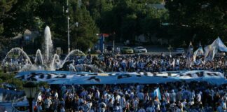 Mondiali 2026, Argentina lascia fuori da stadi padri che non pagano mantenimento figli