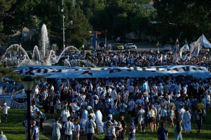Mondiali 2026, Argentina lascia fuori da stadi padri che non pagano mantenimento figli