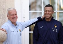 Mondiali 2026, Mbappè: “Deschamps ct Italia? Sarebbe brutto”