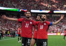 Mondiali 2026, Nuova Zelanda-Egitto 1-3: rimonta dei Faraoni e primo posto nel Gruppo G