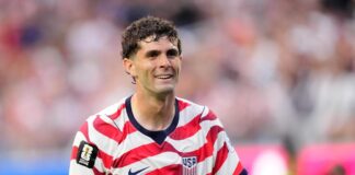 Mondiali 2026, Usa-Paraguay 4-1, Pulisic tranquillizza sull’infortunio: “Uscito per precauzione”