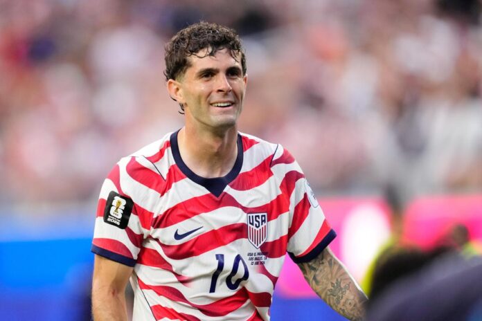 Mondiali 2026, Usa-Paraguay 4-1, Pulisic tranquillizza sull’infortunio: “Uscito per precauzione”