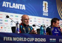 Mondiali 2026, per Sisal esordio facile per le favorite Spagna e Francia