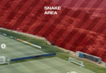 Mondiali 2026, ritiro da ‘paura’ per la Svizzera: campo di allenamento infestato da serpenti