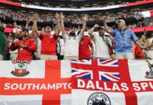 Mondiali, Inghilterra vince e tifosi festeggiano… con gli Oasis