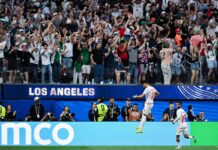 Mondiali, Iran segna e Mohebi fa segno della pistola ai tifosi: polemiche a Los Angeles