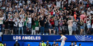 Mondiali, Iran segna e Mohebi fa segno della pistola ai tifosi: polemiche a Los Angeles