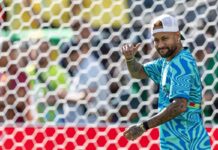 Mondiali, Neymar torna ad allenarsi tra gli applausi