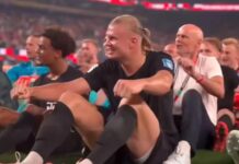 Mondiali, Norvegia passa ai sedicesimi e festeggia con la ‘Viking Row’