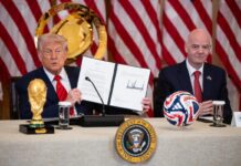 Mondiali, Trump rompe protocollo? “Presidente consegnerà coppa ai campioni”