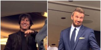 Mondiali, da Tom Cruise a Brad Pitt e Beckham: tutti vip per esordio Usa