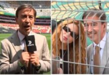 Mondiali, giornalista abbandona la diretta per… un selfie con Shakira
