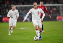 Mondiali, medico Danimarca: “Eriksen di buon umore dopo malore in amichevole”
