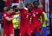 Mondiali, oggi Canada-Svizzera – Diretta